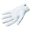 Footjoy CabrettaSof Golf Glove, White, M-L