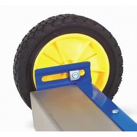 AJC Tools Replacement Wheels for Rolling Magnetic Sweeper (Set of 2)