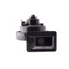 HELLA 940800821 Black 24V BX Trumpet Horn Kit (Universal Fit)