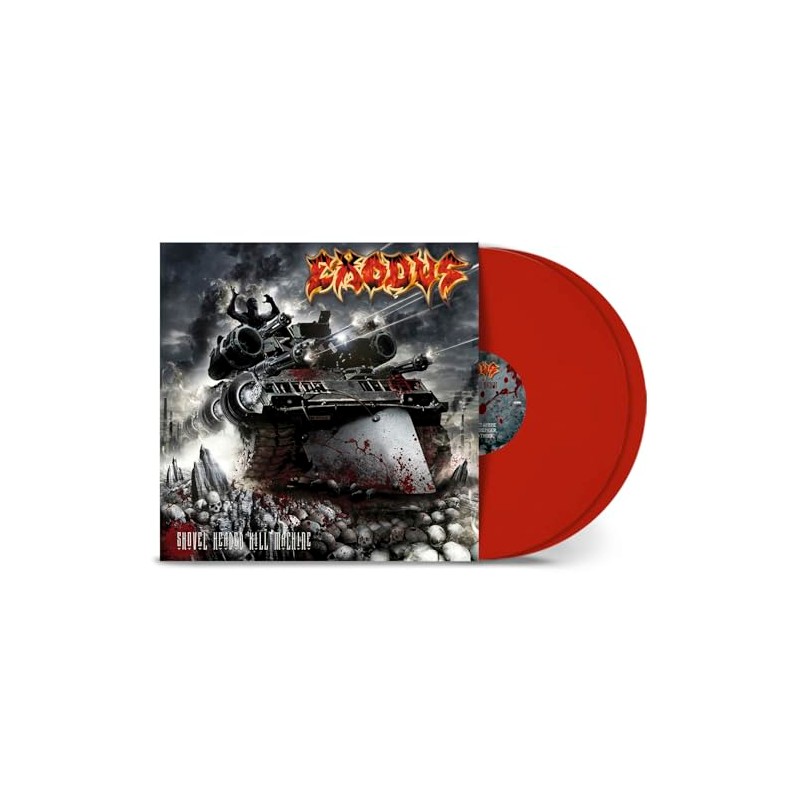 Shovel Headed Kill Machine - Red
