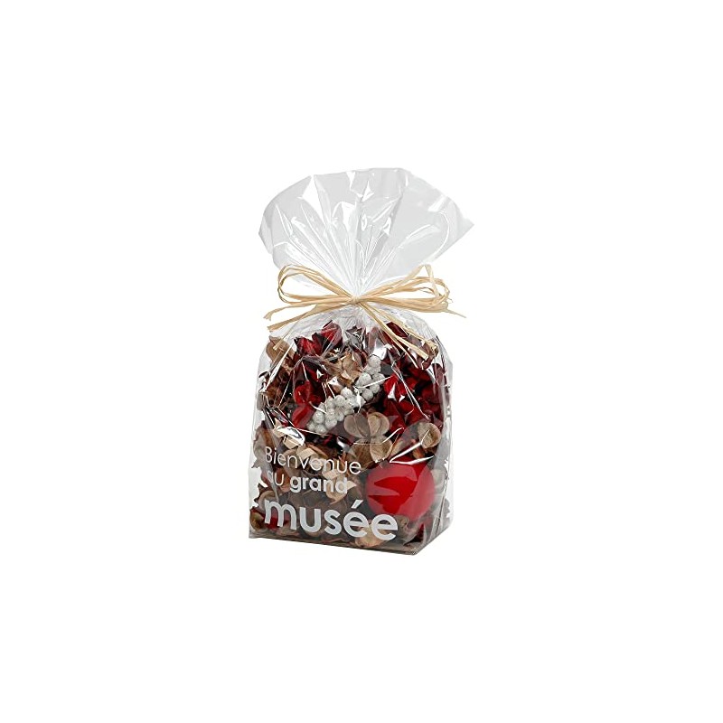 grand musee 0305-PPR-A-002 Potpourri 4.9 oz (140 g) Strawberry