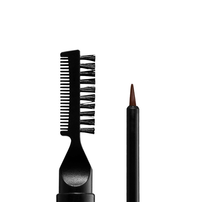NYX CSWS Longwear Brow Ink Espresso Brow Kit