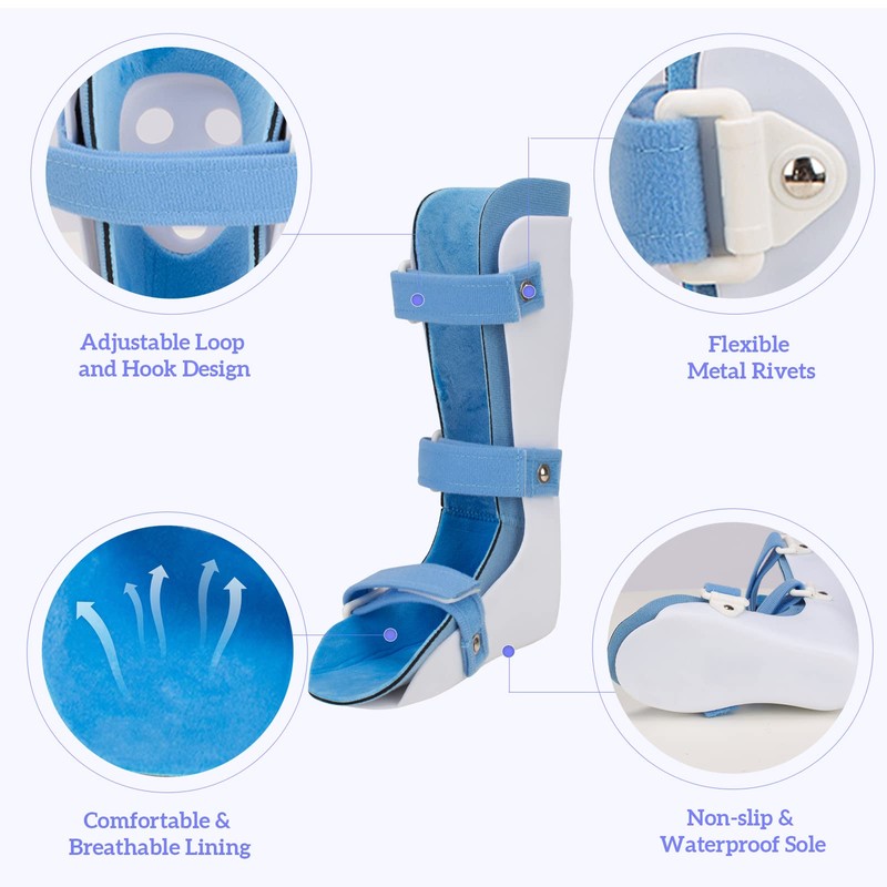 Soporte para niños AFO para pies de tobillo para niños