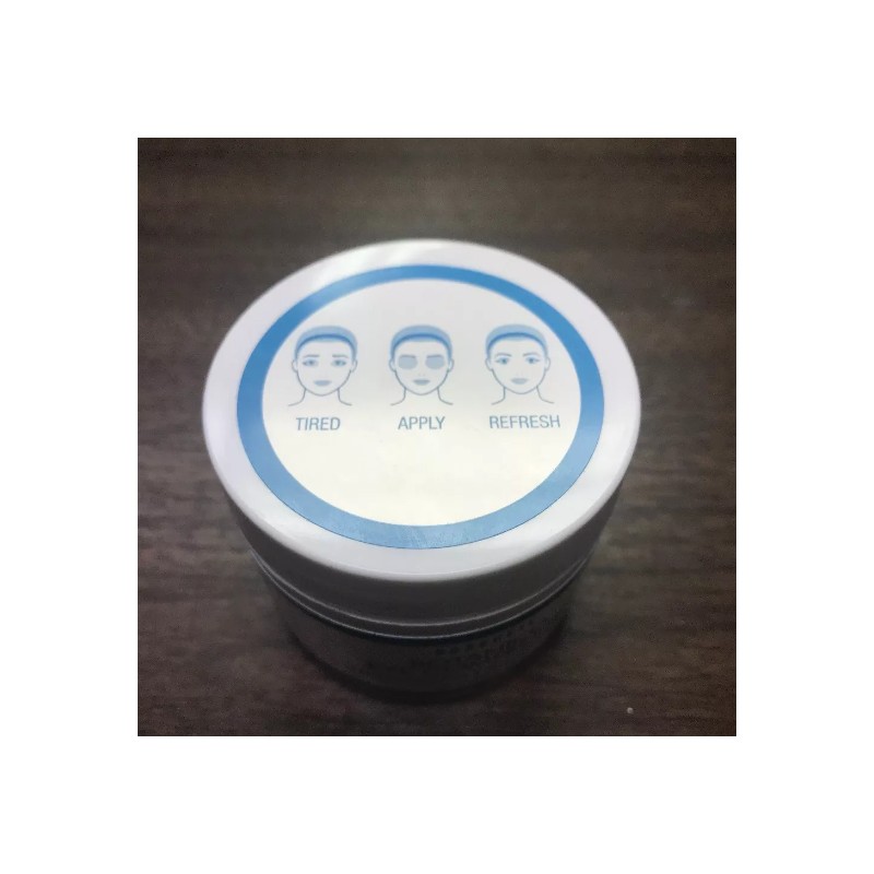BORGHESE BOTANICO EYE COMPRESSES 30 COMPRESSES MOISTURIZING + free FACE