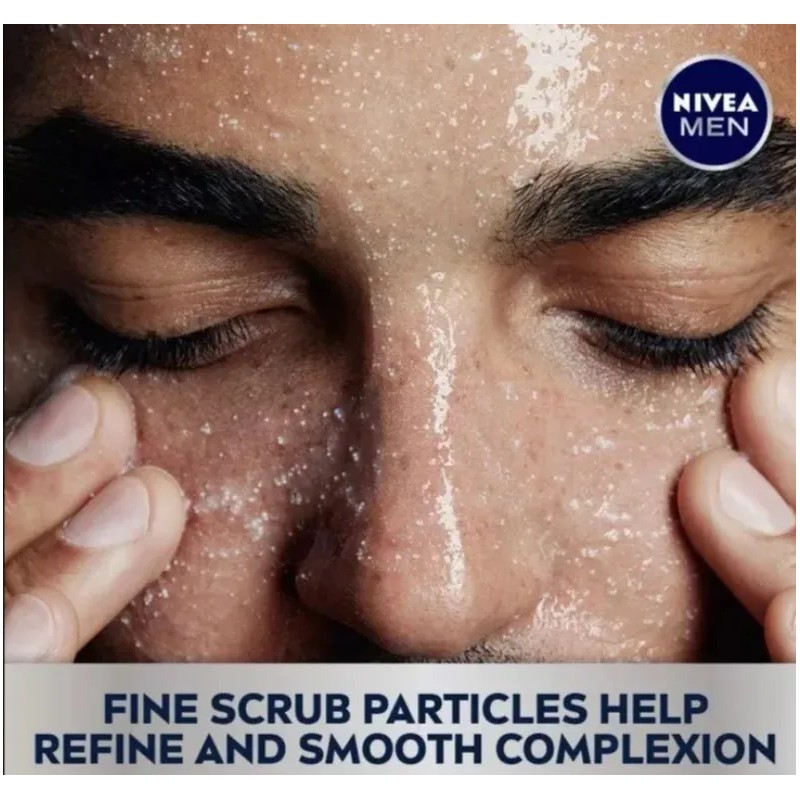 Kit Nivea Men Expert Cuidado Facial 2 Piezas