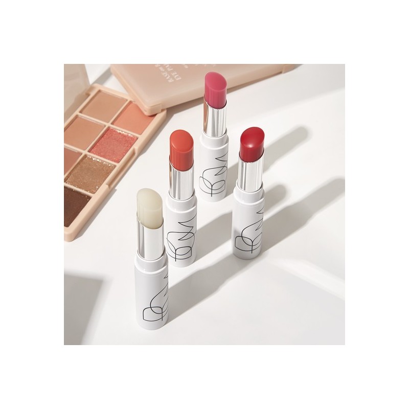 BOM Dewy Lip Balm 4.5g - #01 Pure Vanilla /