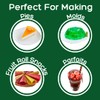 Simple Mixes Natural Gelatin Dessert, Strawberry - Healthy, Lactose, Fat