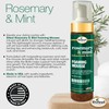 Difeel Rosemary & Mint Foaming Mousse 8 Ounces - Infused
