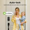 GHome Smart KD30B Deadbolt Lock with Keypad Fingerprint Keyless Entry