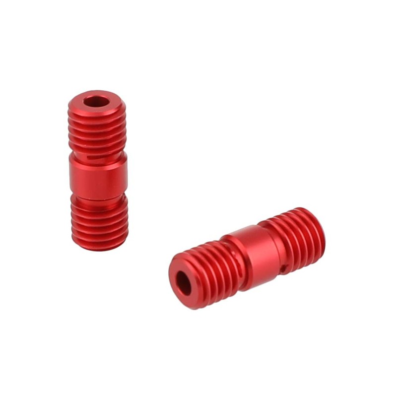CAMVATE M12 Male Thread (Double End Male Thread) Screw Adapter