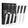 Barenthal steak knives set of 6-4.8 Inch Steak Knife Set