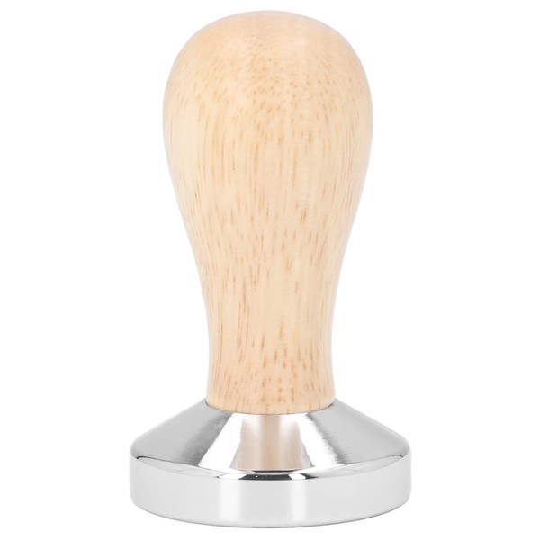 Coffee Tamper Detachable Food Grade Stainless Steel Flat Bottom Coffee