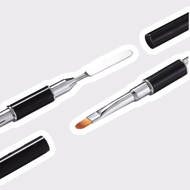 Universo en Linea Set Accesorios De Uñas Polygel Para Manicura