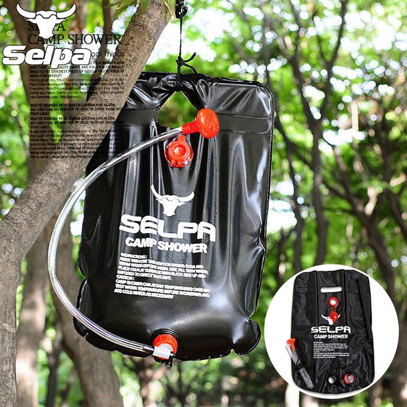 Vogueing Tool 20L Water Bag, Water Carrier Container Bag Camp