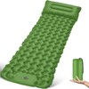BITIWEND Camping Mat Self Inflating Sleeping Pad 200x68cm Ultralight Air