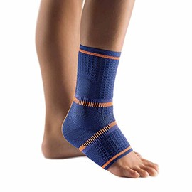 Bort TaloStabil® Eco Foot Active Ankle Bandage Support Compression Blue Children