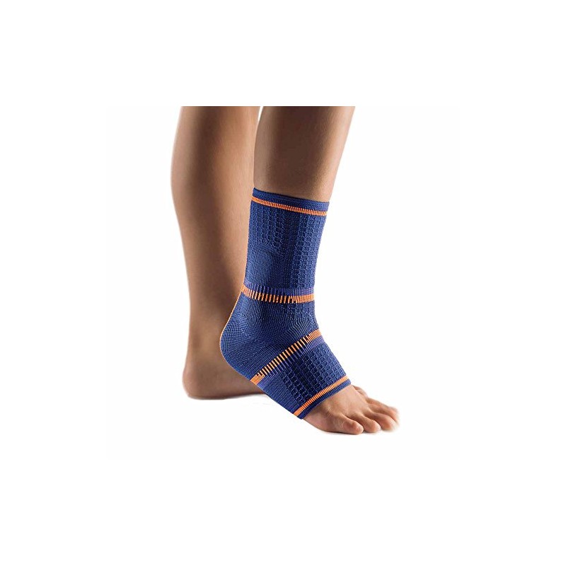 Bort TaloStabil® Eco Foot Active Ankle Bandage Support Compression Blue