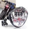 KEEPDSGN For Yamaha Star Bolt R-Spec V-Star Motorcycle 7" LED