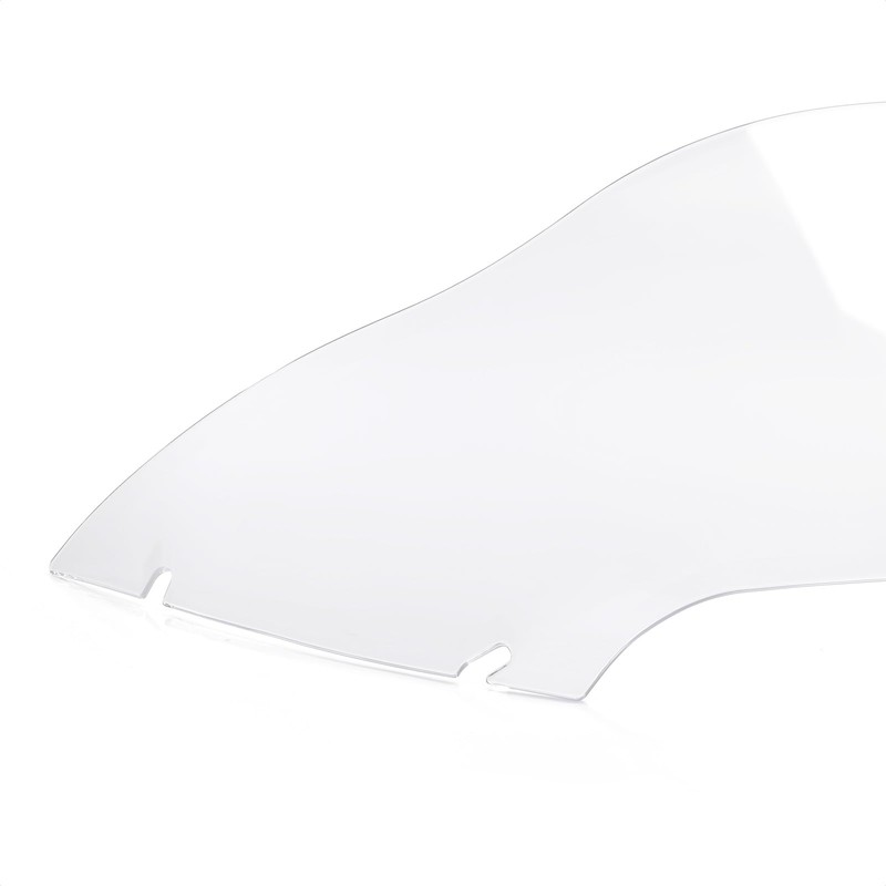 Motorcycle Windshield for Harley Touring Road Glide FLTR 2015-2022 (Clear)