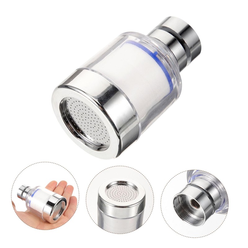 Operitacx 1 Set Wasserfilter Küchenspüle Wasserhahn Filter Reiniger À Spüle