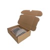 Mobile Smartphone Accessories Packaging Box & Inflatable Protection Air Sac