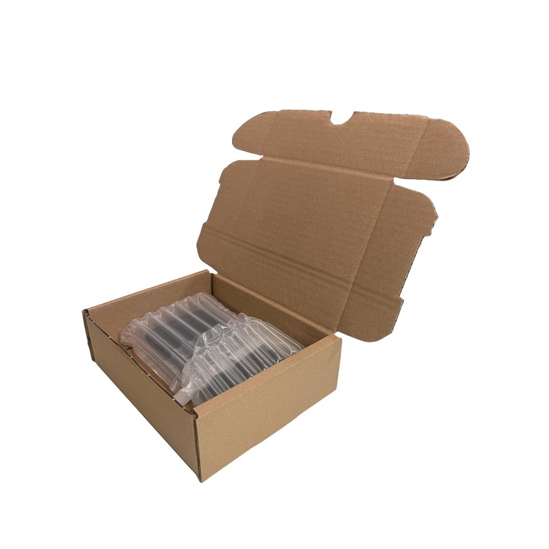 Mobile Smartphone Accessories Packaging Box & Inflatable Protection Air Sac