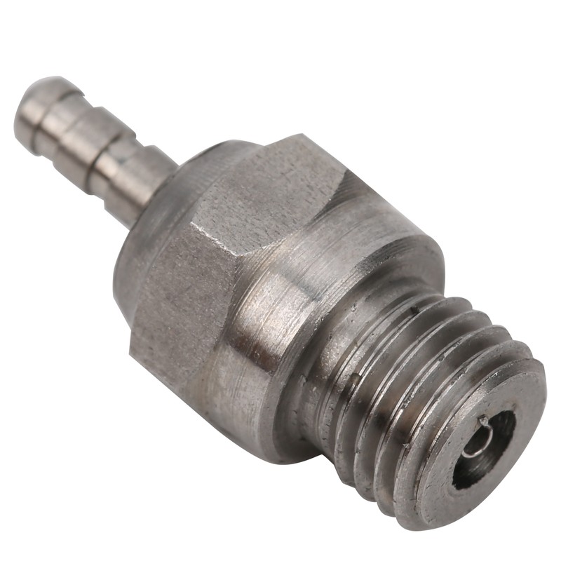 A Pair Model Methanol Car Sparking Plug for N3 Ignition
