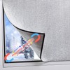 Magnetic Window Insulation Kit Suitable for Summer and Winter, Heat