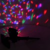 Solar Spot Light 2 in 1 Outdoor Waterproof RGB Rotating
