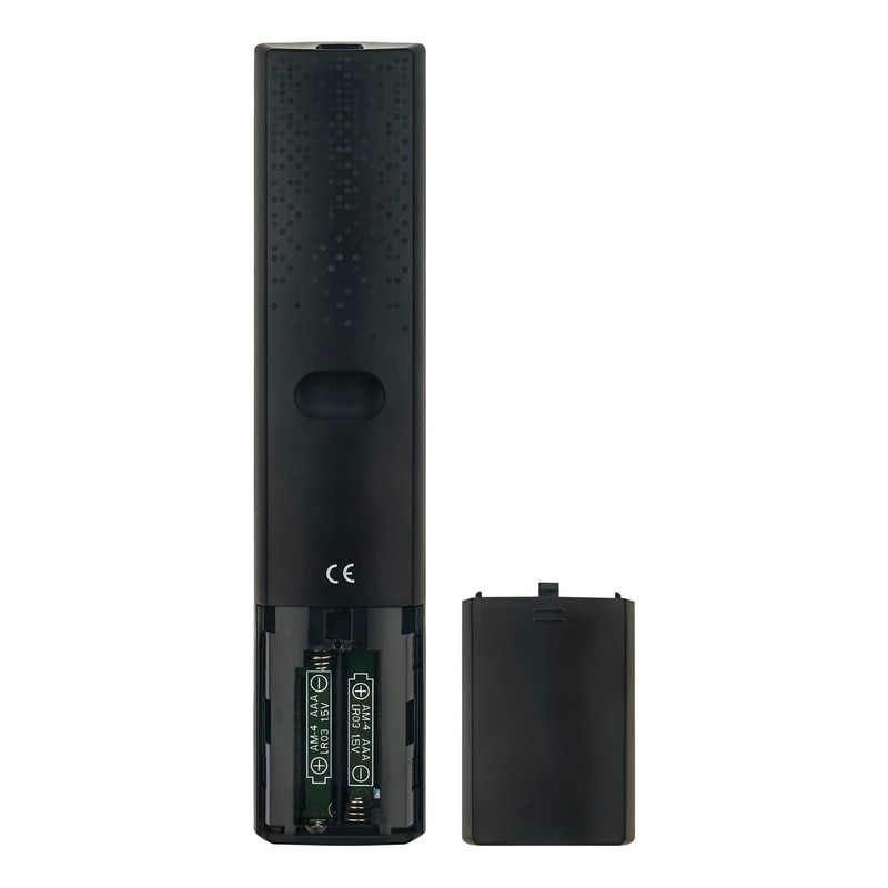 VINABTY ERF2AD36 Replacement Voice Remote Control Compatible with Hisense TV