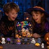 Halloween Favor Advent Calendar 24 Days Resin Miniatures