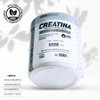 MDN Sports Creatina Monohidratada – 500g (100 Servicios) ✔ 5g