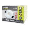 Integral ILDLFR70A007 Integrated LED Downlight 3000K Warm White 9W