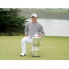 PGA SUPERSTAR COLLIN MORIKAWA WINS 2020 PGA  8X10 PHOTO W/BORDERS