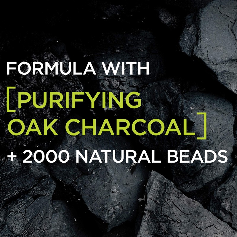 L'Oréal Men Expert Anti-Blackhead Daily Face Scrub, 100ml