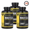 Pramaforce Max CLA Complex Linoleic Acid 2400mg 180 Capsules x 3 Bottles / 프라마포스 맥스 CLA 복합 리놀레산 2400mg 180정 캡슐 x 3병