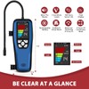 Refrigerant Gas Leak Detector, Simbow LD-200 Halogen Leak Detector, Freon