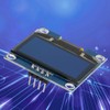 Pantalla OLED, 1pc 1.3 pulgadas Módulo de pantalla OLED IIC