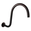 Kingston Brass K114C5 Restoration Shower Arm, Oil Rubbed Bronze 14