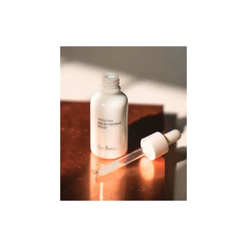 Elixir Facial De Té Blanco Con Fito-retinol Ere Perez