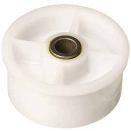 HASMX 6-3700340 63700340 Dryer Belt Tension Idler Pulley for Crosley Maytag Dryer Replaces Part Numbers: AP6009859, PS11743032, WP6-3700340VP, 33001783, 1472812, AH2347262, EA2347262, PS2347262 (3)