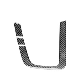 Gear Shift Panel for Hyundai Elantra 2017-2020 Carbon Fiber Accessories -B