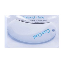 Cora Corel – Semi-Circular Pocket File