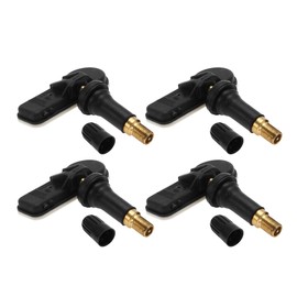 ACROPIX 4Pcs 433MHz Tire Pressure Sensor Tire Pressure Monitoring Sensor for Kia Soul 2014-2019 No.52933B2100