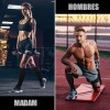 10 Pares Calcetas De Compresión Hombre Mujer Medias Largas