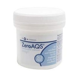 ZeroAQS Emollient Cream 500g