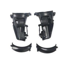 MZY MOTO Pair Fairing Air Duct For Harley Davidson Touring Road Glide FLTR 2015-2023