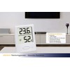 TFA Dostmann Digital Thermo-Hygrometer 46 x 18 x 59 cm,