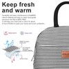 BALORAY Lunch Bag for Women Men Insulated Lunch Box for