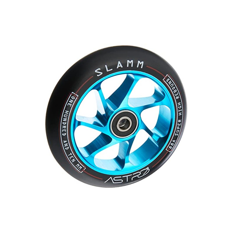 Slamm Scooters Slamm Astro Wheels Roller Skateboard Unisex Adult One